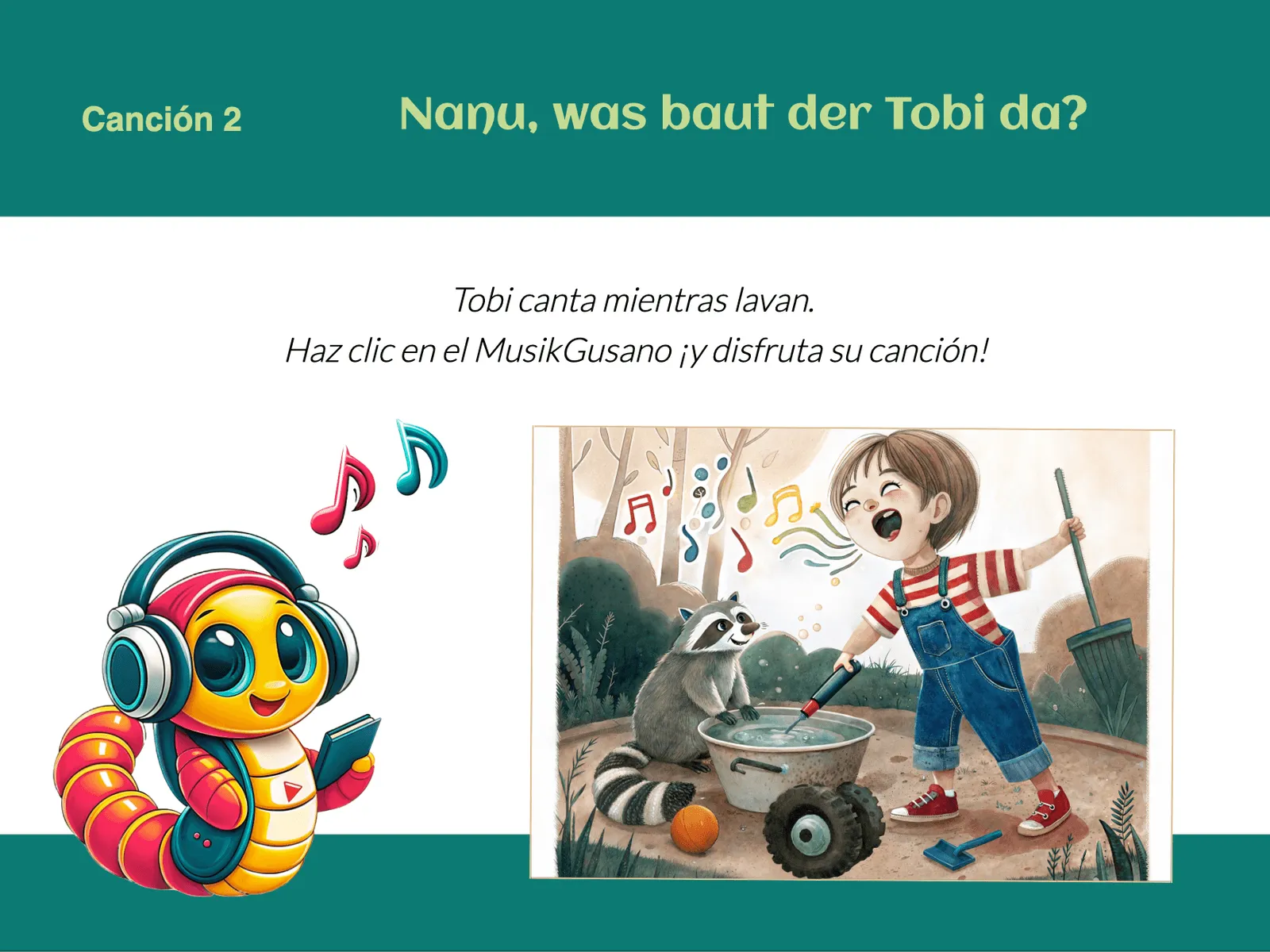 Ilustración de la canción